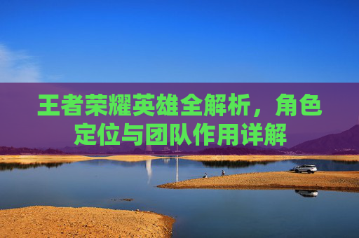 王者荣耀英雄全解析，角色定位与团队作用详解