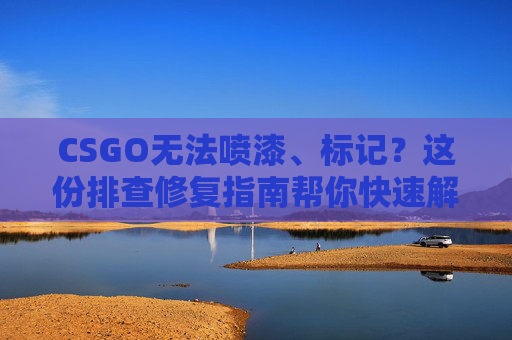 CSGO无法喷漆、标记？这份排查修复指南帮你快速解决