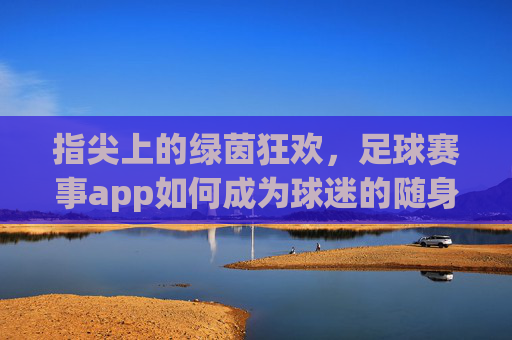 指尖上的绿茵狂欢，足球赛事app如何成为球迷的随身赛场，指尖绿茵，随身赛场，足球赛事app的球迷狂欢