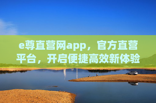 e尊直营网app，官方直营平台，开启便捷高效新体验，e尊直营网app，官方直营，便捷高效新体验