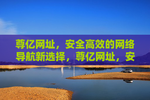 尊亿网址，安全高效的网络导航新选择，尊亿网址，安全高效的网络导航新选择