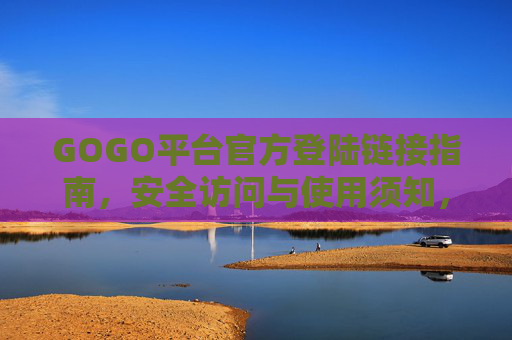 GOGO平台官方登陆链接指南，安全访问与使用须知，GOGO平台官方登陆链接安全使用指南