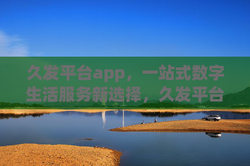 久发平台app，一站式数字生活服务新选择，久发平台app，一站式数字生活服务新选择