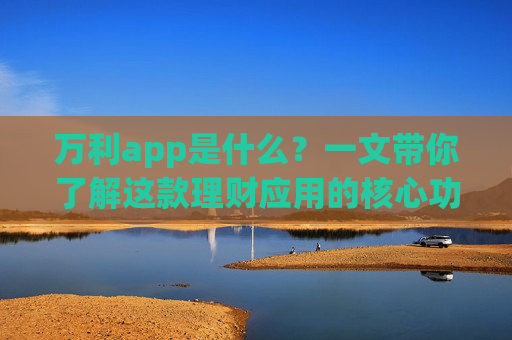 万利app是什么？一文带你了解这款理财应用的核心功能与特点，万利app，一文了解这款理财应用的核心功能与特点