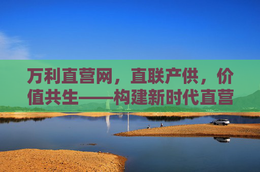 万利直营网，直联产供，价值共生——构建新时代直营服务新生态，万利直营网，直联产供，价值共生，构建新时代直营服务新生态