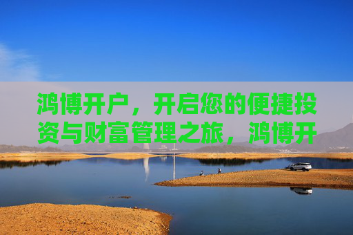 鸿博开户，开启您的便捷投资与财富管理之旅，鸿博开户，便捷投资与财富管理之旅