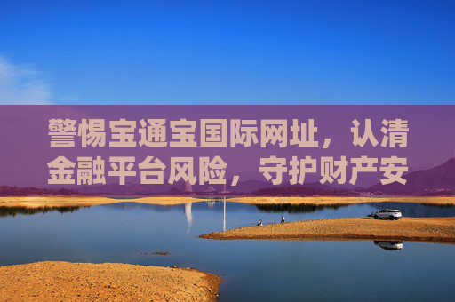 警惕宝通宝国际网址，认清金融平台风险，守护财产安全，警惕宝通宝国际网址，认清金融平台风险，守护财产安全