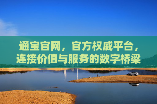 通宝官网，官方权威平台，连接价值与服务的数字桥梁，通宝官网，官方权威的价值服务数字桥梁