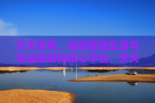 天天官网，连接便捷生活与专业服务的核心平台，天天官网，连接便捷生活与专业服务的核心平台