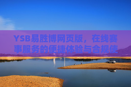 YSB易胜博网页版，在线赛事服务的便捷体验与合规使用指南，YSB易胜博网页版，在线赛事便捷体验与合规使用指南