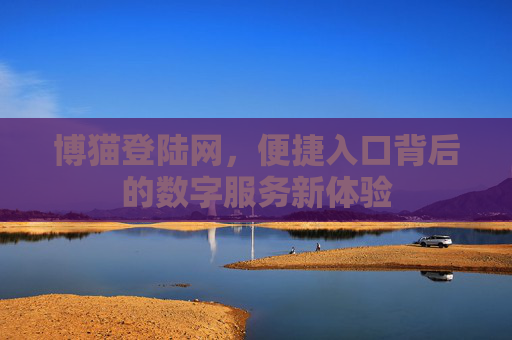 博猫登陆网，便捷入口背后的数字服务新体验