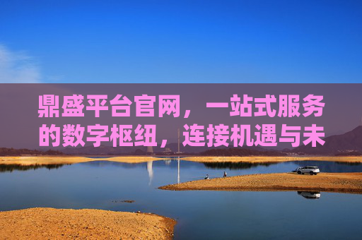 鼎盛平台官网，一站式服务的数字枢纽，连接机遇与未来的桥梁，鼎盛平台官网，一站式数字枢纽，连接机遇与未来