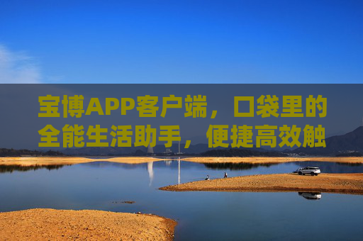 宝博APP客户端，口袋里的全能生活助手，便捷高效触手可及，宝博APP，口袋里的全能生活助手，便捷高效触手可及