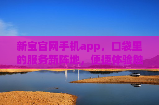 新宝官网手机app，口袋里的服务新阵地，便捷体验触手可及，新宝手机app，口袋里的便捷服务新阵地