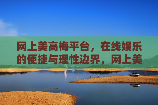 网上美高梅平台，在线娱乐的便捷与理性边界，网上美高梅平台，在线娱乐的便捷与理性边界