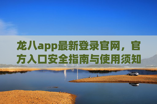 龙八app最新登录官网，官方入口安全指南与使用须知，龙八app最新官网登录入口，安全指南与使用须知