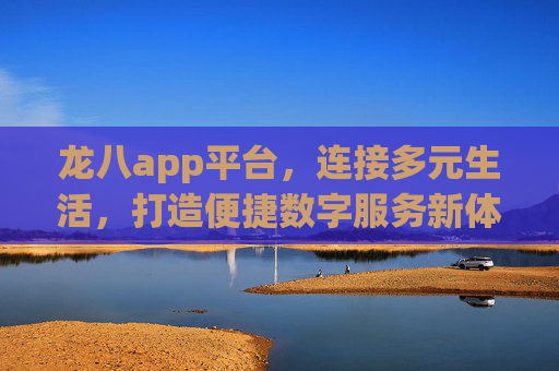 龙八app平台，连接多元生活，打造便捷数字服务新体验，龙八app，连接多元生活，便捷数字服务新体验