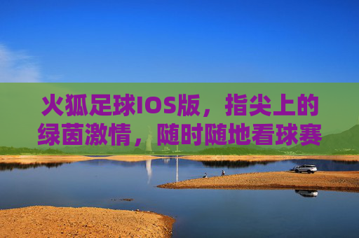 火狐足球IOS版，指尖上的绿茵激情，随时随地看球赛，火狐足球IOS版，指尖绿茵激情，随时随地看球赛