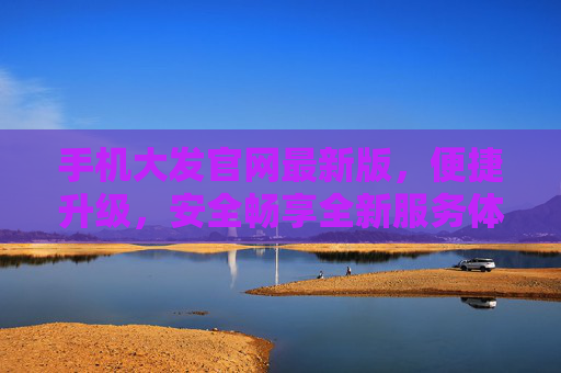 手机大发官网最新版，便捷升级，安全畅享全新服务体验，手机大发官网最新版，便捷升级，安全畅享新体验