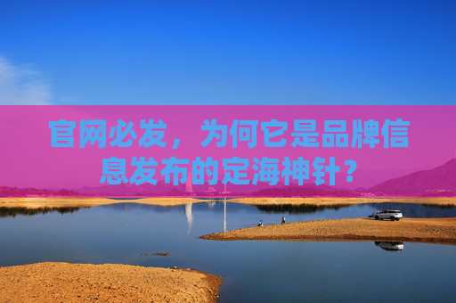 官网必发，为何它是品牌信息发布的定海神针？