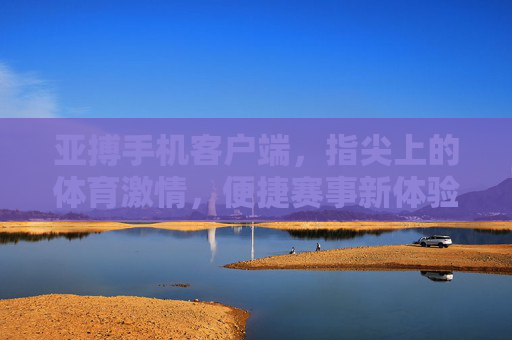 亚搏手机客户端，指尖上的体育激情，便捷赛事新体验，亚搏手机客户端，指尖体育激情，便捷赛事新体验