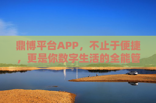 鼎博平台APP，不止于便捷，更是你数字生活的全能管家，鼎博平台APP，数字生活的全能管家