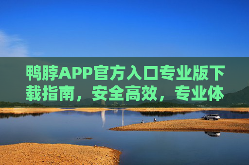 鸭脖APP官方入口专业版下载指南，安全高效，专业体验
