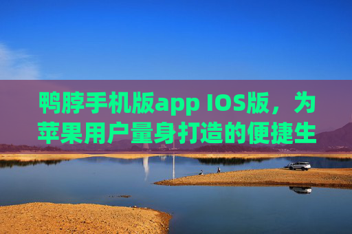 鸭脖手机版app IOS版，为苹果用户量身打造的便捷生活伴侣，鸭脖手机版IOS版，苹果用户的便捷生活伴侣