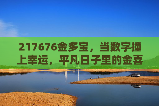 217676金多宝，当数字撞上幸运，平凡日子里的金喜密码，数字撞幸运，金多宝启平凡金喜