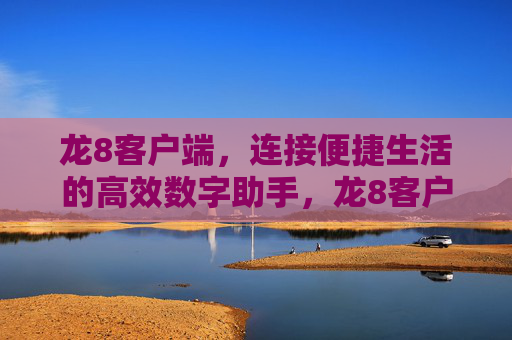 龙8客户端，连接便捷生活的高效数字助手，龙8客户端，便捷生活的高效数字助手