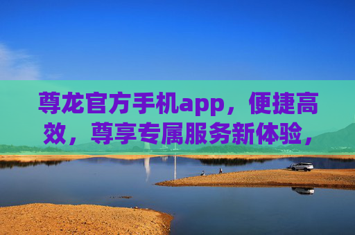 尊龙官方手机app，便捷高效，尊享专属服务新体验，尊龙官方APP，便捷高效，尊享专属新体验