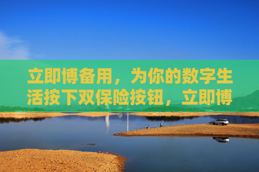 立即博备用，为你的数字生活按下双保险按钮，立即博备用，数字生活的双保险按钮