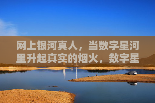网上银河真人，当数字星河里升起真实的烟火，数字星河烟火升，网上银河真人