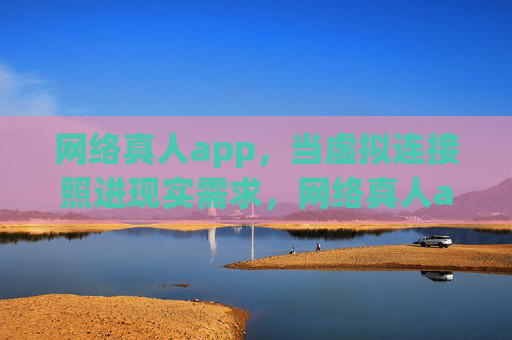 网络真人app，当虚拟连接照进现实需求，网络真人app，虚拟连接照进现实需求