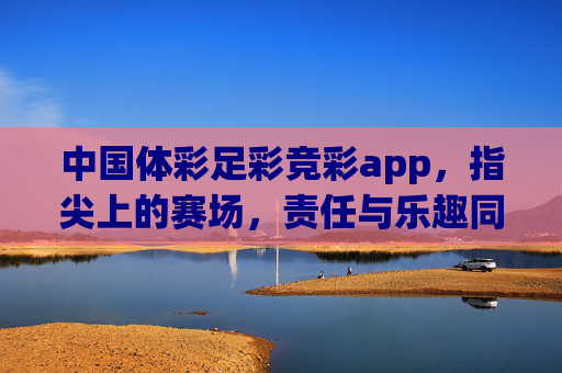 中国体彩足彩竞彩app，指尖上的赛场，责任与乐趣同频共振，指尖赛场，责任与乐趣同频共振