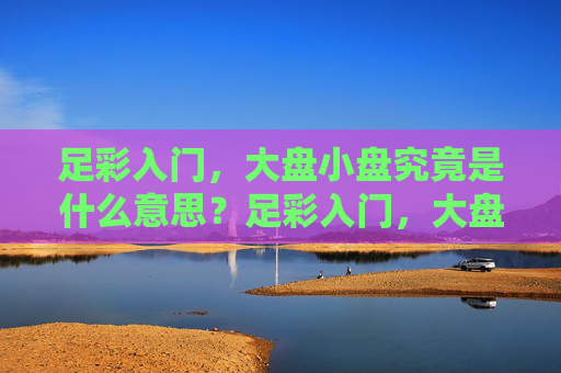 足彩入门，大盘小盘究竟是什么意思？足彩入门，大盘小盘究竟是什么意思？