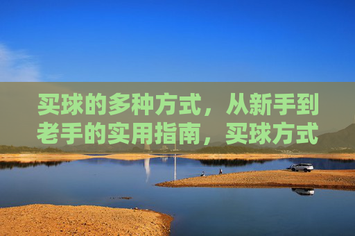 买球的多种方式，从新手到老手的实用指南，买球方式指南，新手到老手的实用全攻略
