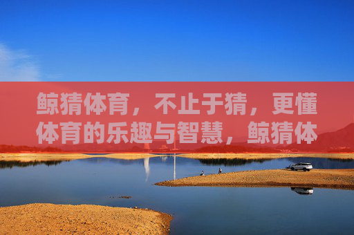 鲸猜体育,不止于猜,更懂体育的乐趣与智慧,鲸猜体育,不止于猜,乐享体育智慧 鲸猜体育,不止于猜,更懂体育的乐趣与智慧,鲸猜体育,不止于猜,乐享体育智慧