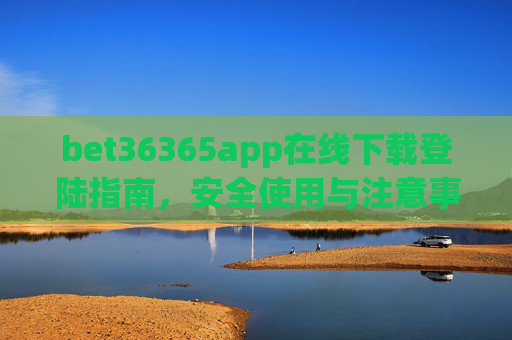 bet36365app在线下载登陆指南，安全使用与注意事项，bet36365app下载登陆指南与安全使用须知