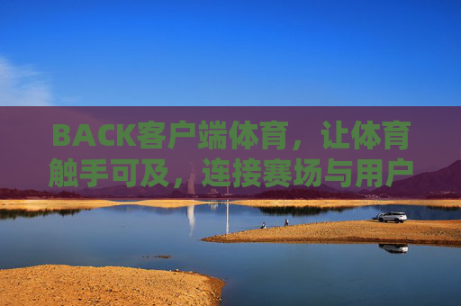 BACK客户端体育，让体育触手可及，连接赛场与用户的数字桥梁，BACK客户端体育，触手可及的赛场数字桥梁