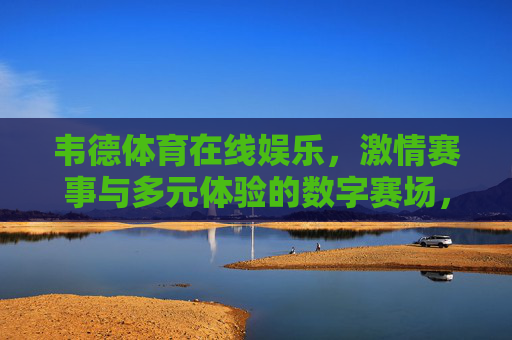 韦德体育在线娱乐，激情赛事与多元体验的数字赛场，韦德体育在线娱乐，激情赛事与多元体验的数字赛场