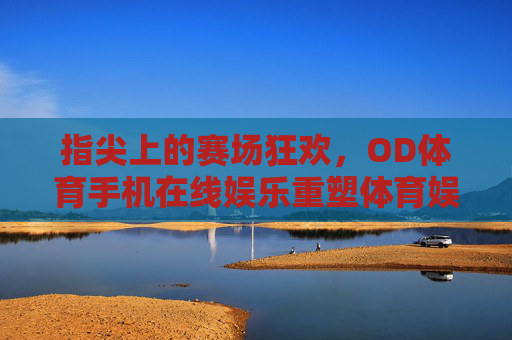 指尖上的赛场狂欢，OD体育手机在线娱乐重塑体育娱乐新生态，指尖赛场狂欢，OD体育重塑体育娱乐新生态