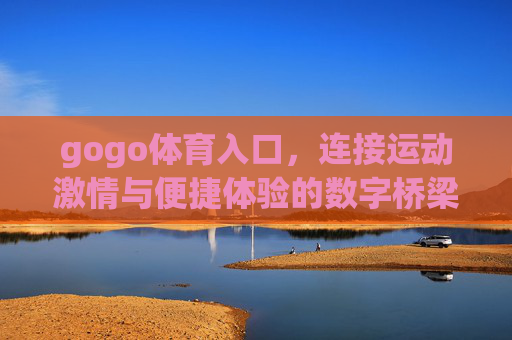 gogo体育入口，连接运动激情与便捷体验的数字桥梁