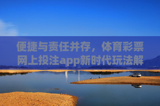 便捷与责任并存，体育彩票网上投注app新时代玩法解析，体育彩票网上投注app，便捷与责任并存的新时代玩法解析