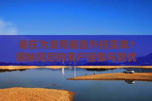 谁在为波克捕鱼外挂买单？揭秘背后的用户画像与隐忧，谁为波克捕鱼外挂买单？用户画像与隐忧