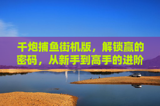 千炮捕鱼街机版，解锁赢的密码，从新手到高手的进阶之路，千炮捕鱼街机版，解锁赢的密码，新手到高手的进阶之路