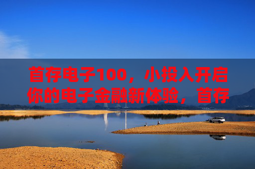 首存电子100，小投入开启你的电子金融新体验，首存电子100，小投入开启电子金融新体验