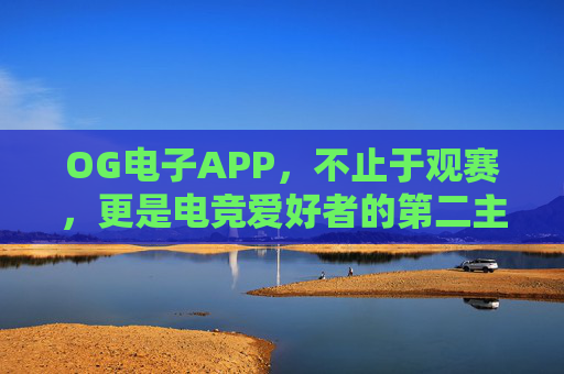 OG电子APP，不止于观赛，更是电竞爱好者的第二主场，OG电子APP，不止于观赛，更是电竞爱好者的第二主场