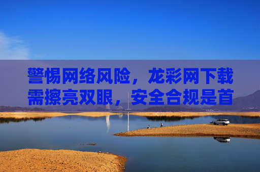警惕网络风险，龙彩网下载需擦亮双眼，安全合规是首位，龙彩网下载需警惕风险，安全合规是首位