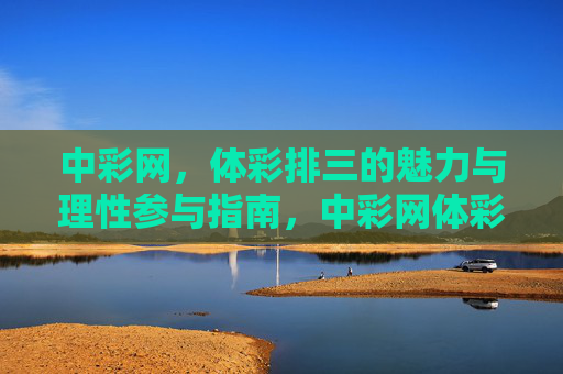 中彩网，体彩排三的魅力与理性参与指南，中彩网体彩排三，魅力与理性参与指南